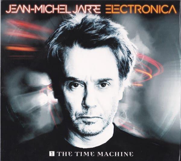 Jean-Michel Jarre – Electronica 1 - The Time Machine 8887512, CD & DVD, CD | Pop, Enlèvement ou Envoi