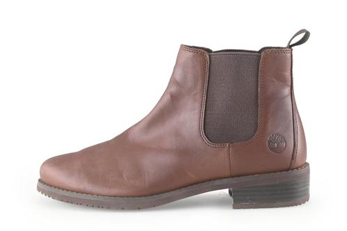 Timberland Chelsea boots in maat 41 Bruin | 5% extra korting, Kleding | Dames, Schoenen, Bruin, Zo goed als nieuw, Overige typen