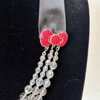 Swarovski - sculptuur, Schmuck Set : Earrings + Necklace - 1