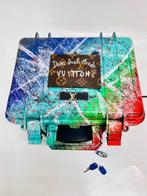 Vanessa Fodera (1981) - DANS QUEL MONDE VUITTON ! NO WAR, Antiek en Kunst, Kunst | Schilderijen | Modern
