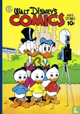 Donald Duck - Box The Carl Barks Library 8 [vol] - 1983, Boeken, Stripverhalen, Zo goed als nieuw, Meerdere stripboeken, Verzenden