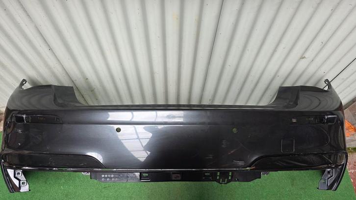 Pare-chocs arr. BMW série 7 F01 Pack M 2008 - 2012 4xPDC, Auto-onderdelen, Carrosserie, Ophalen