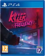 Killer frequency / PS4, Ophalen of Verzenden, Nieuw