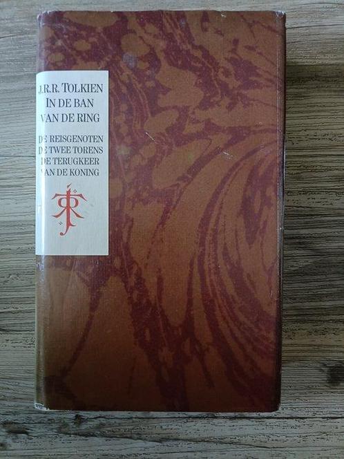 J.R.R. Tolkien - Lot met 12 uitgaven - 1972, Antiek en Kunst, Antiek | Boeken en Manuscripten