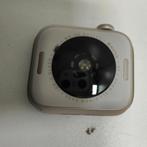 Apple Watch SE (2024) 40mm Starlight slimme horloges, Verzenden, Nieuw