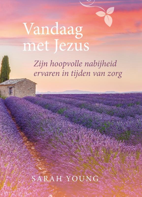 Vandaag met Jezus 9789059990630 Sarah Young, Boeken, Godsdienst en Theologie, Zo goed als nieuw, Verzenden