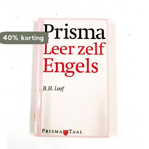 Leer zelf Engels 9789027428691 Loof, Boeken, Overige Boeken, Gelezen, Verzenden