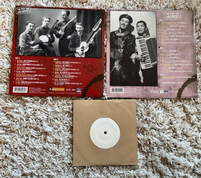 Original Rhythm and Blues and Bop, Rockn Roll Vinyl -, Cd's en Dvd's, Vinyl Singles