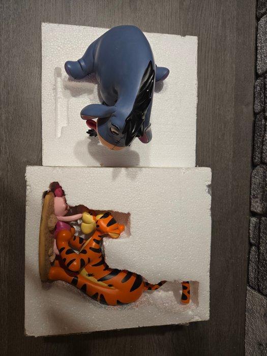 Disney - Winnie the Pooh - 2 - Classic Eeyore; Tigger &, Verzamelen, Disney
