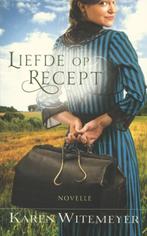 Liefde op recept 9789077669969 Karen Witemeyer, Boeken, Verzenden, Zo goed als nieuw, Karen Witemeyer