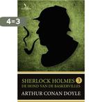 De hond van de Baskervilles / Sherlock Holmes / 3, Boeken, Detectives, Verzenden, Zo goed als nieuw, Arthur Conan Doyle