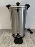 RVS Dubbelwandige Waterkoker Boiler met lekbak 23,6 liter, Zakelijke goederen, Ophalen of Verzenden, Nieuw in verpakking