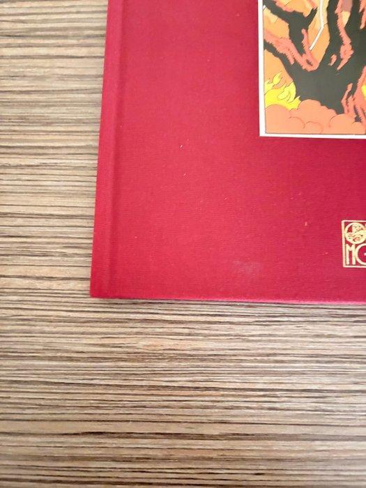 Blake & Mortimer - S.O.S. meteoren - Luxe linnen HC - 1, Boeken, Stripverhalen