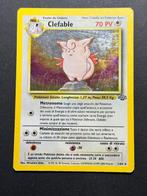 Pokémon - 5 Card - Clefable, Kangaskhan, Nidoqueen, Vaporeon