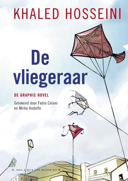 De vliegeraar / XL 9789054923404 Khaled Hosseini, Boeken, Stripverhalen, Gelezen, Verzenden
