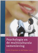 Psychologie en de multiculturele samenleving 9789085060901, Boeken, Zo goed als nieuw, J. Knipscheer, Verzenden