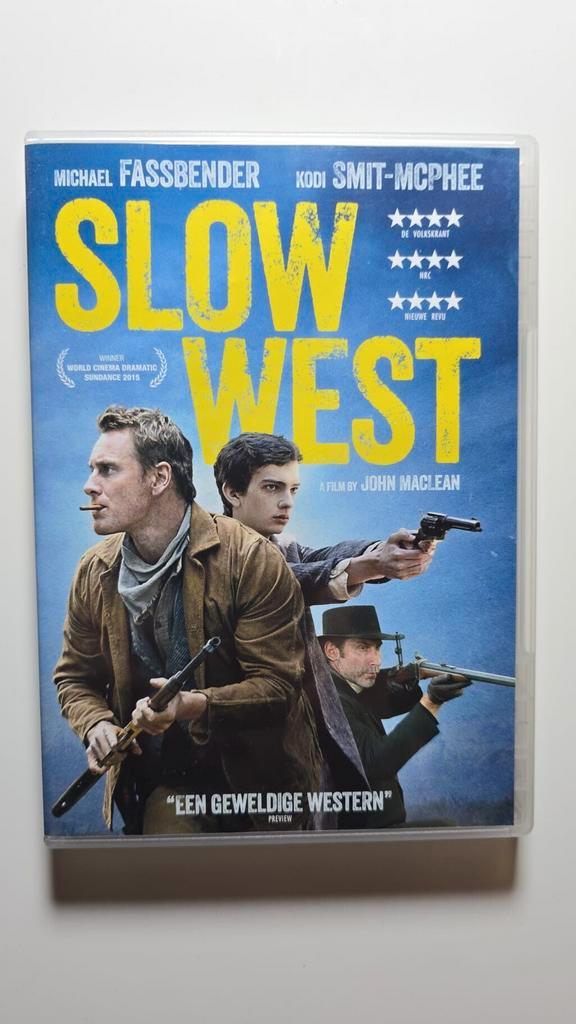 SLOW WEST (DVD), Cd's en Dvd's, Dvd's | Overige Dvd's, Gebruikt