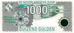 Nederland. - 1000 Gulden - 1994 - PL129