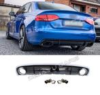 RS4 Look Diffuser voor Audi A4 B8, Auto diversen, Tuning en Styling, Ophalen of Verzenden