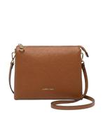 Laurent David Schoudertassen in maat standaard Cognac | 5%, Verzenden