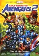 Ultimate avengers 2 op DVD, Cd's en Dvd's, Dvd's | Tekenfilms en Animatie, Verzenden, Nieuw in verpakking