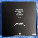 Metallica - Like New! Death Magnetic, Limited Edition Box, Cd's en Dvd's, Nieuw in verpakking
