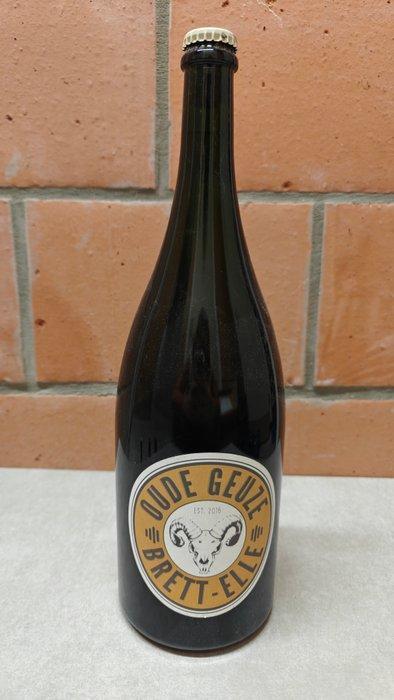 Lambiek Fabriek - 1x Magnum Brett-Elle 2022 | 2x Fontan-Elle, Collections, Vins