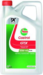 Castrol GTX 10W40 A3/B4 5 Liter, Ophalen of Verzenden