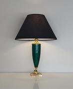Le Dauphin - Lampe de table - Céramique, Laiton, Résine -