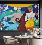 Miriam C (1969) - THE EXCHANGE OF SOULS. XXXL, Antiek en Kunst, Kunst | Schilderijen | Modern