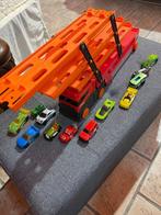 Hot Wheels - Modelauto (13) - Mega trasportatore , bisarca, Hobby en Vrije tijd, Nieuw