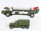 Dinky Toys - Model militair voertuig  (2) - Corgi Major Toys, Hobby en Vrije tijd, Nieuw