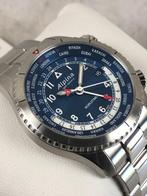 Alpina - Startimer Pilot Worldtimer GMT - AL-255N4S26B -, Nieuw