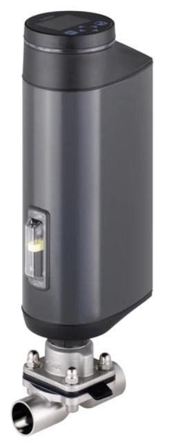 Vanne à membrane électrique Inox à Extrémité Soudée 3/4, Verzenden