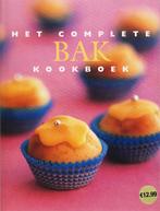 COMPLETE BAK KOOKBOEK 9789054263913, Boeken, Verzenden, Zo goed als nieuw