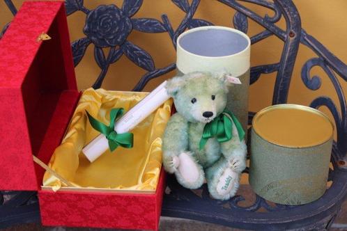 Steiff: Taiwan exclusief Teaddy Teddybeer - Ours en peluche, Antiek en Kunst, Antiek | Speelgoed