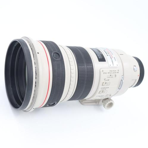Canon EF 300mm F/2.8 L USM IS occasion, Audio, Tv en Foto, Foto | Lenzen en Objectieven, Zo goed als nieuw, Verzenden