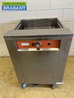 Acier inoxydable Chariot à vaisselle chauffant Distributeur, Articles professionnels, Horeca | Équipement de cuisine, Verzenden