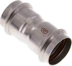 Perskoppeling - 42mm Persmof - RVS, Verzenden, Nieuw