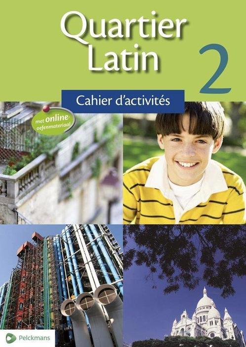 Quartier Latin 2 cahier dactivites 9789028948006, Livres, Livres scolaires, Envoi