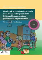 Handboek preventieve interventie voor pleeg- en, Verzenden, Zo goed als nieuw, Marilene de Zeeuw