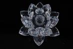 Figuur - Swarovski Crystal - Kaarsenhouder Lelie (Boxed +