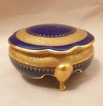 Limoges - Boîte - Porcelaine à la cendre dos - Boîte à, Antiek en Kunst