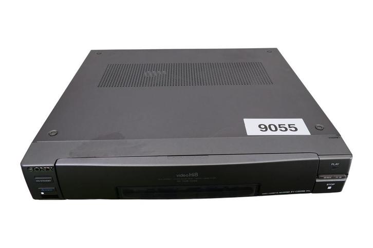 Sony EV-C2000 | Video8 / Hi8 Combi Recorder, Audio, Tv en Foto, Videospelers, Verzenden