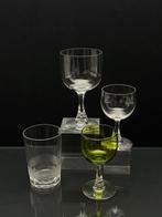 Val Saint Lambert - Service à boisson (36) - Verre, Antiquités & Art