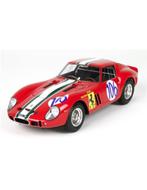 1963 FERRARI 250 GTO TARGA FLORIO MODELAUTO 1/199, Nieuw