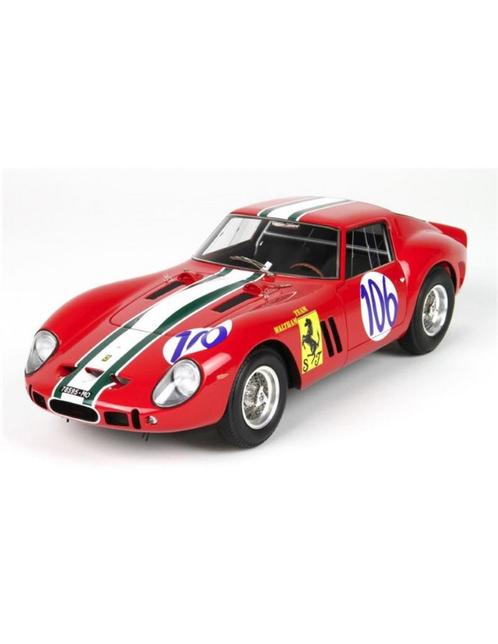 1963 FERRARI 250 GTO TARGA FLORIO MODELAUTO 1/199, Hobby en Vrije tijd, Modelauto's | 1:18