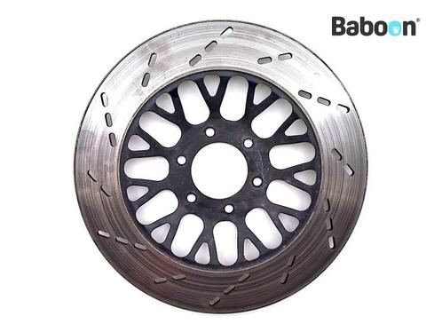 Remschijf Links Voor Suzuki GR 650 Tempter 1983-1989 (GR650, Motoren, Onderdelen | Suzuki, Gebruikt, Verzenden