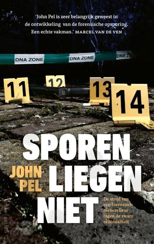 Sporen liegen niet 9789026362637 John Pel, Boeken, Overige Boeken, Gelezen, Verzenden