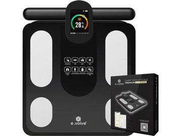 e.volve Weegschaal 8 Elektroden - Digitale, Verzenden